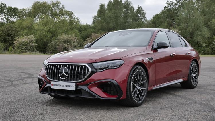 E CLASS AMG ESTATE Image